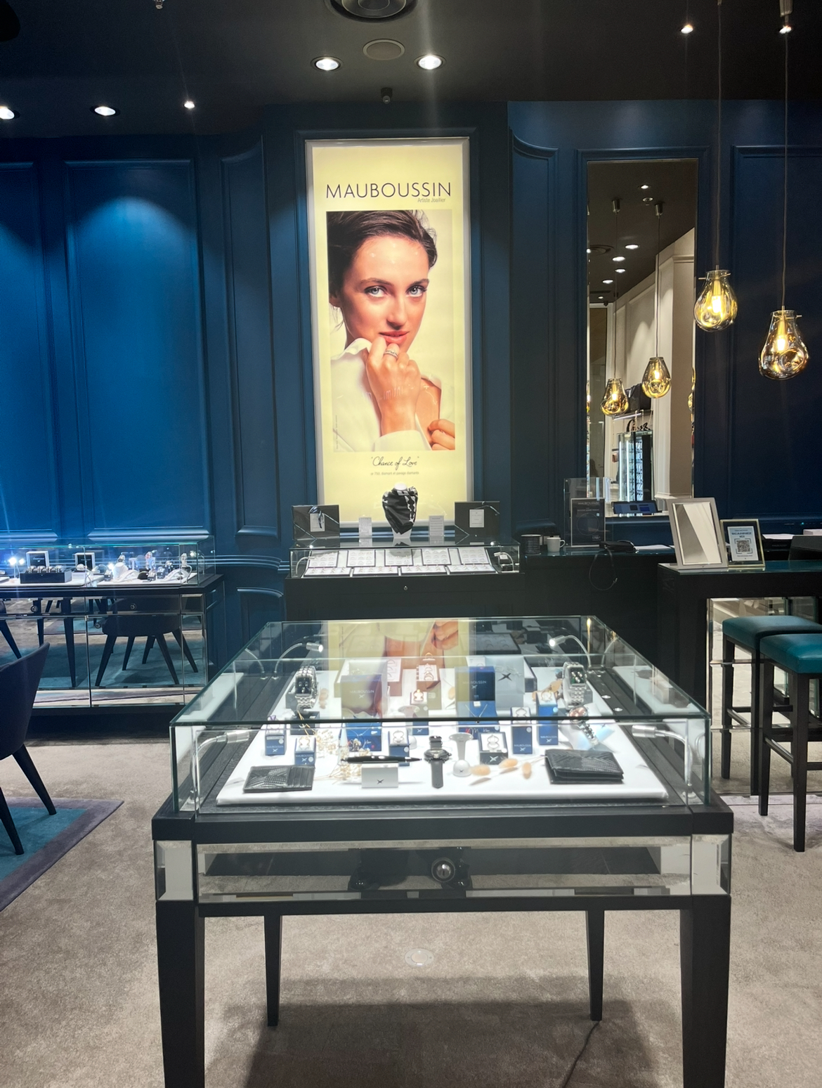 Store Mauboussin Clermont-Ferrand