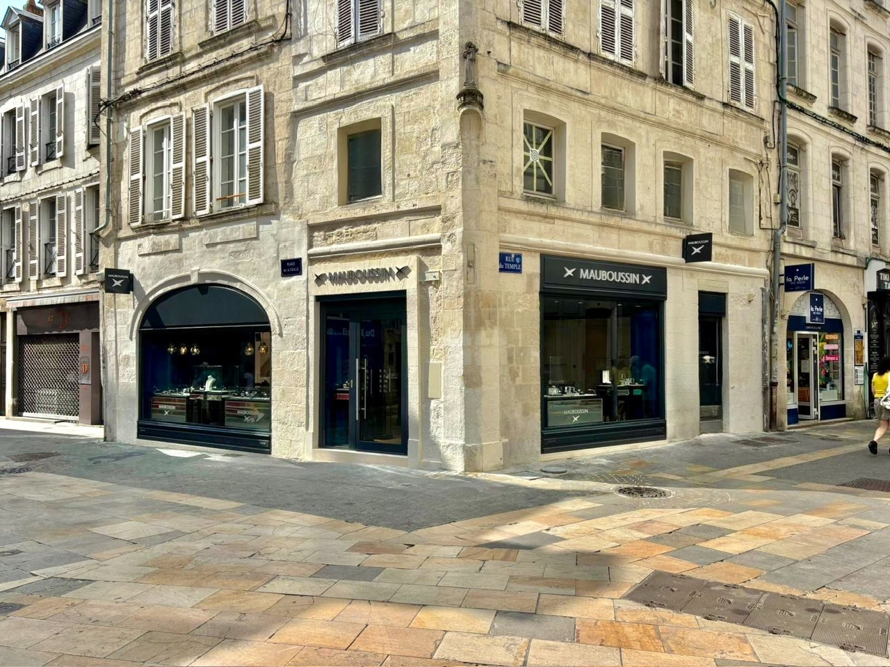 Store Mauboussin Mauboussin La Rochelle